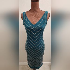 Carmen Marc Valvo Dress